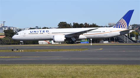 Fox Business United Airlines Boeing Plane That Turned Around