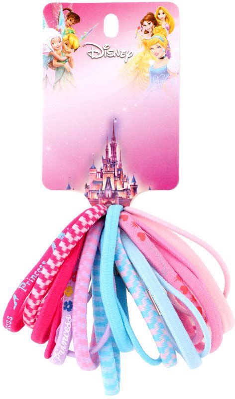 Lora Beauty Disney Princess Lastiques Cheveux Notino Be