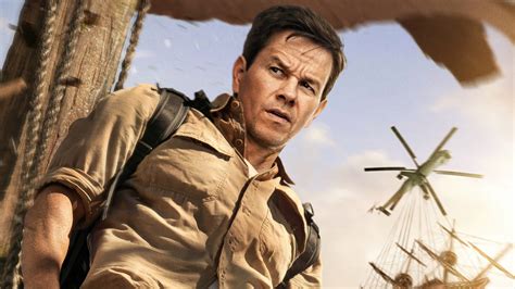 2048x1152 Mark Wahlberg Uncharted Movie Wallpaper2048x1152 Resolution