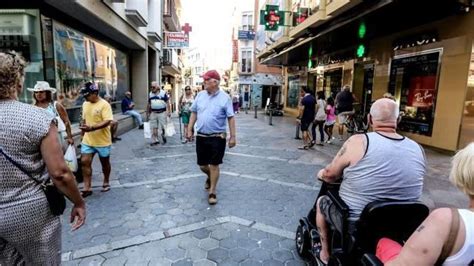 Obras Para Mejorar El Pavimento Y Eliminar Barreras En El Casco Antiguo