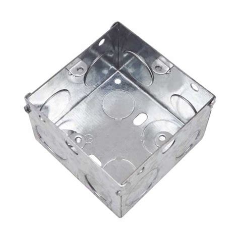 China 3×3 Metal Junction Box Manufacturers And Suppliers Hengfeng