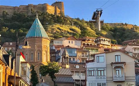 Gay Friendly Tour Guide Tbilisi Georgia With Guides Me