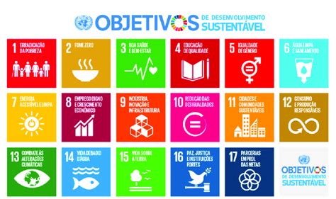 Objetivos Do Desenvolvimento Sustent Vel Ods Fonte Programa Das