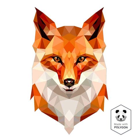 Dessin Tête De Renard Facile | Coiffures Cheveux Longs