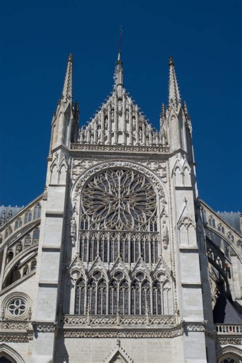 Visit Of The Amiens Cathedral The Biggest Gothic Cathedral Ever Created