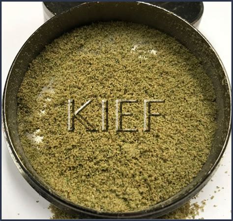 7 Of The Best Uses For Kief