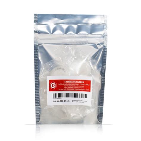 Original Pipet-Aid Filter Adapter Kit (Drummond) - Pipette Supplies