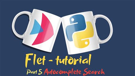 Flet Build Flutter Apps In Python GUI Tutorial Part 5