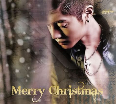 Henecia Kim Hyun Joong Pics Kim Hyun Joong Merry Christmas