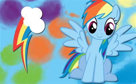 🔥 [50+] Cute Rainbow Dash Wallpapers | WallpaperSafari