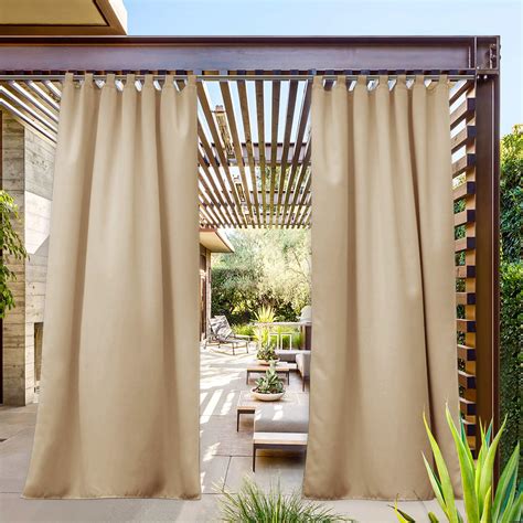 Cabana Outdoor Curtains – Curtains & Drapes