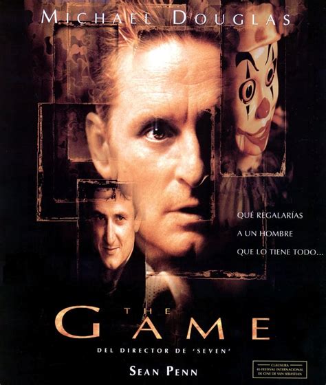 Unutulmaz Filmler On Twitter 🎬 The Game 1997 📽️ Imdb 7 7 Tüm Hayatını Kontrol Ederek