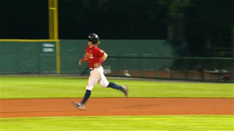 Jaden Rudd Hits A Game Tying Homer In The 9th Inning 09 20 2022