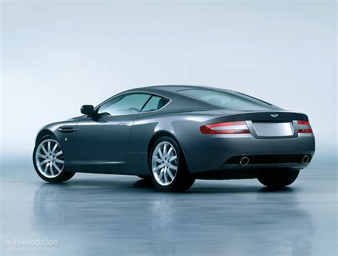 ASTON MARTIN DB9 Coupe Specs & Photos - 2004, 2005, 2006, 2007, 2008, 2009, 2010 - autoevolution