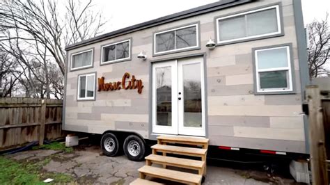 Tiny Houses On Wheels Designs Of Live Enhanced