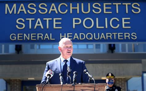 Massachusetts seeks new State Police superintendent; pays up to $300K