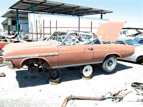 1965 Buick Skylark Convertible - Car Craft Magazine