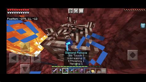 Minecraft Survival Gameplay Upgrading Armor Youtube