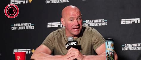 ‘There’s No Muzzles Here’: Dana White Comments On Bryce Mitchell ...