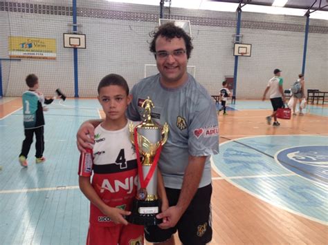 Sub De Forquilhinha Anjo Futsal Fica Em Lugar No Campeonato