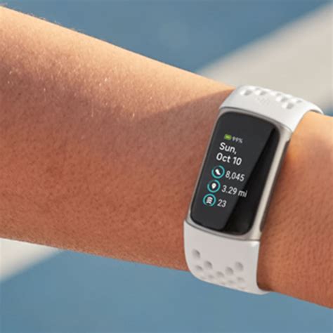 Fitbit Charge Review A Fitness Tracker That Does It All Reviewed