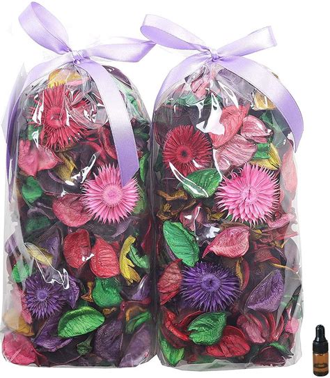 Qingbei Rina Ocean Scent Potpourri Bag Dried Flowerscented Sachet Of