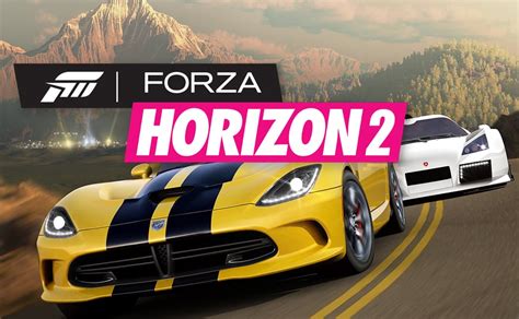 Forza Horizon 2 Teaser Trailer