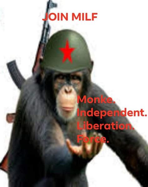 For The Glory Of Milf R Monke