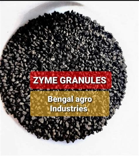 Grade Agriculture Organic Zyme Granule For Soil Conditioner Granules