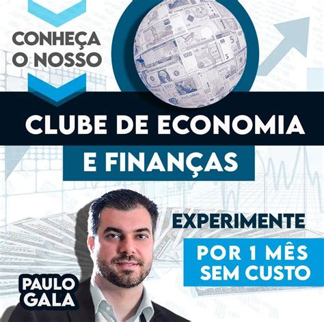 Conhe A Nosso Clube De Economia E Finan As Um M S De Experi Ncia