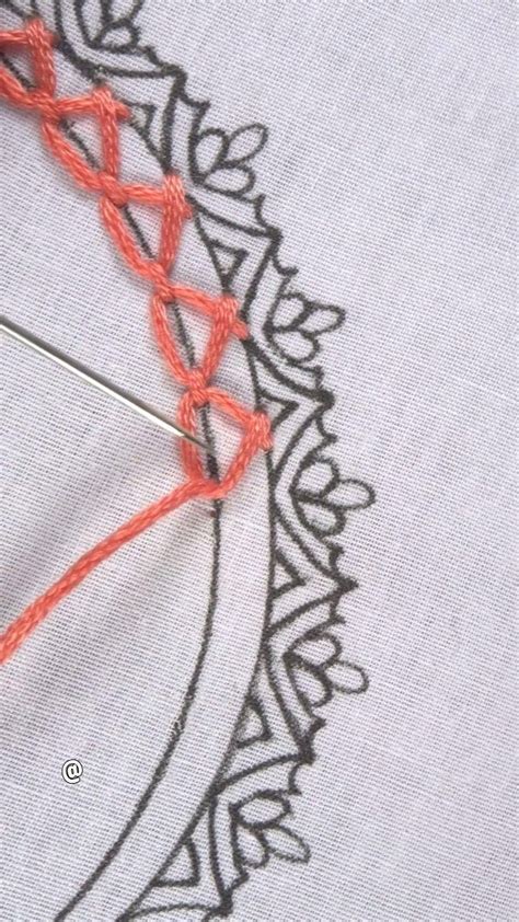 Stitch Ideen In Sticken Und N Hen Handstickerei Ideen