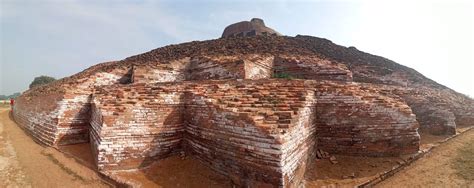 Kesariya Stupa: Tallest Lighthouse of Enlightenment - Adi's Journal