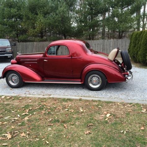 1935 Chevrolet Masters Deluxe Coupe Classic Chevrolet Master S Deluxe