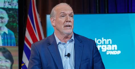 BC NDP Leader John Horgan re-elected with majority government | News