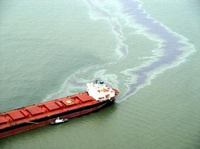 Ship Pollution