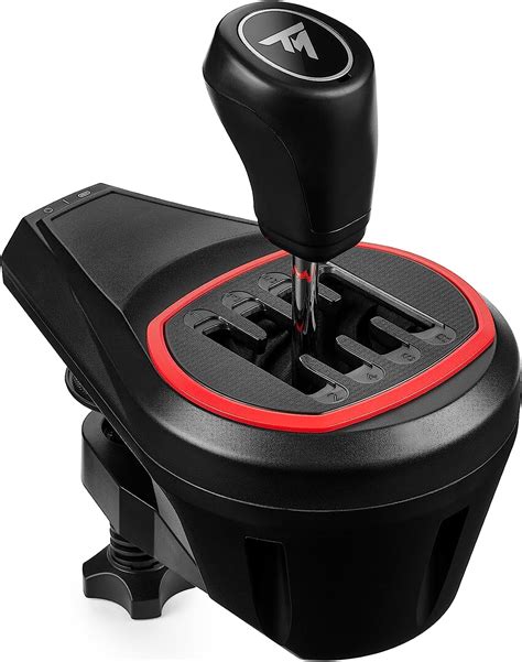 Thrustmaster TH8S Shifter Add On (compatible w/ PS5, PS5 Pro, PS4, XBOX ...