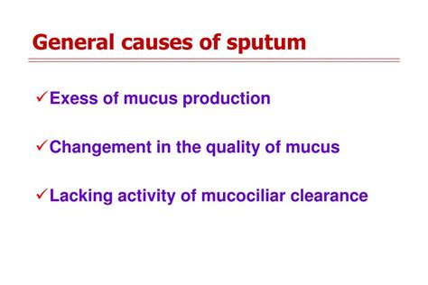 PPT - COUGH, SPUTUM, HEMOPTYSIS PowerPoint Presentation, free download - ID:3653000