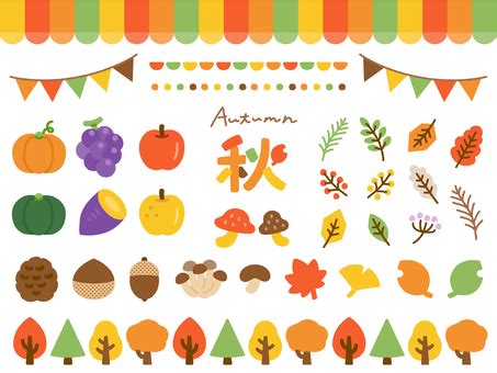 10月ラインイラスト｜無料イラスト・フリー素材なら「イラストAC」