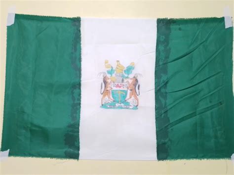 Homemade Rhodesian flag : r/Rhodesia