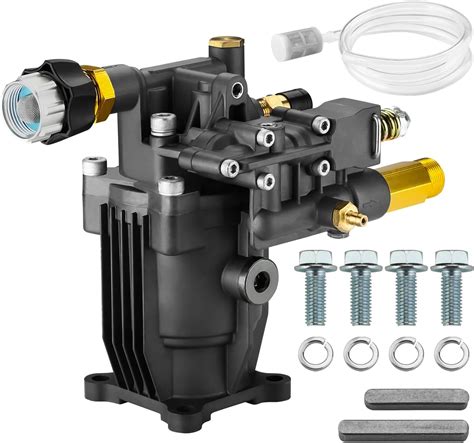 Amazon Himore New Psi Pressure Washer Pump W Valve For