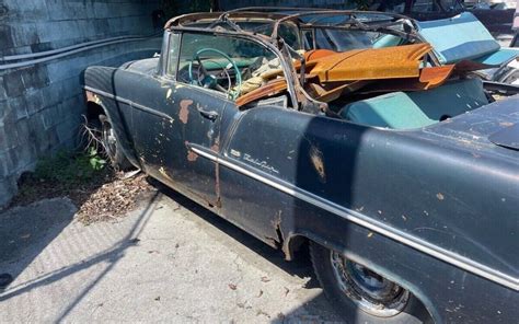 1955 Chevy Main Barn Finds