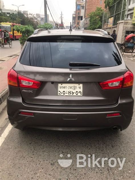 Mitsubishi Asx Fresh Condition For Sale In Baridhara Bikroy