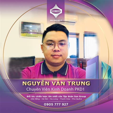 HỒ SƠ Ứng ViÊn NguyỄn VĂn Trung