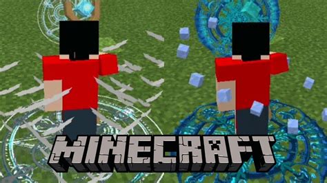 Mod De Magia Para Minecraft Pe Addons For Minecraft M Gico Youtube