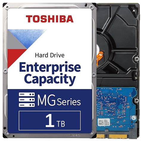 Toshiba Mg Tb Mb Mg Aca N Hdd Hard Disk Drive