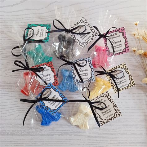 Lembrancinha Espartilho corpete de Biscuit Chá de Lingerie Elo7