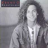 Breathless By Kenny G Oct Arista Records For Sale Online Ebay