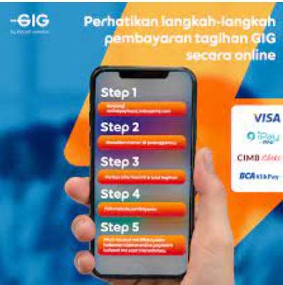 Cara Bayar Tagihan GIG Indosat Lewat OVO 2023 Biaya Admin