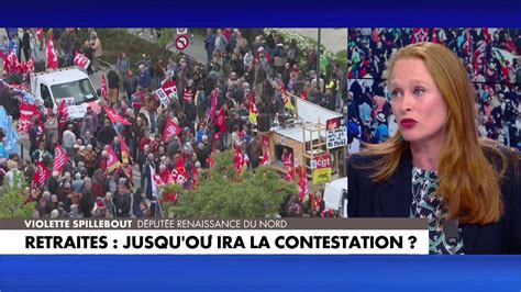 Cnews On Twitter Violette Spillebout D Put E Renaissance Du Nord