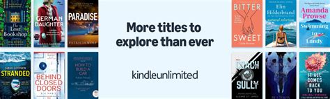 Amazon.com.au: Kindle Unlimited FAQ: Kindle Store